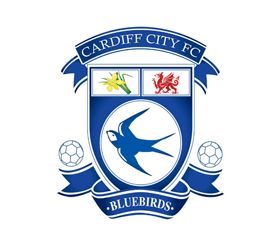 Original Cardiff City FC crest