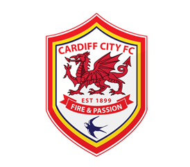 New Cardiff City FC crest