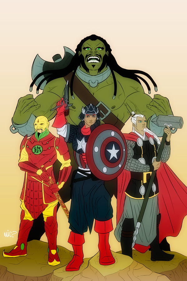 the_avengers_of_imperial_china_by_micquestion-d66c2tb